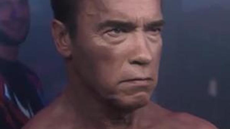 Terminator WWE 2K16da Yer Alacak