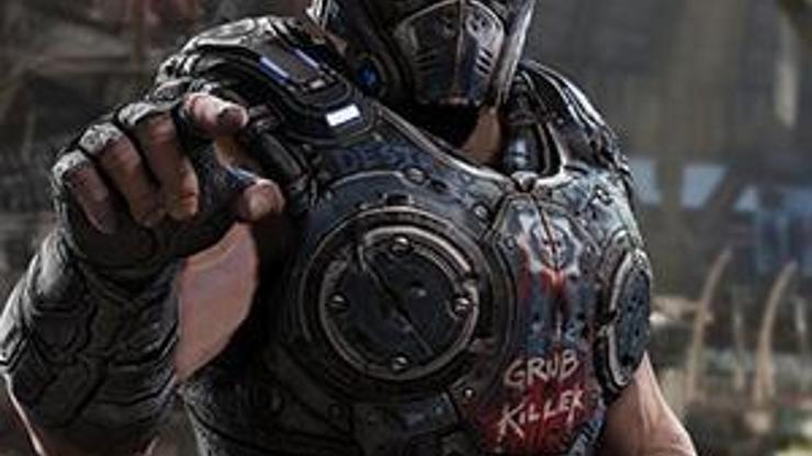 Gears of War 4ün Ana Karakterleri Karşınızda