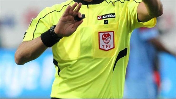 Süper Ligde 17 hakemle yollar ayrılacak