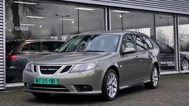 Bakan açıkladı: Saab 9-3ün fikri mülkiyet haklarını satın aldık