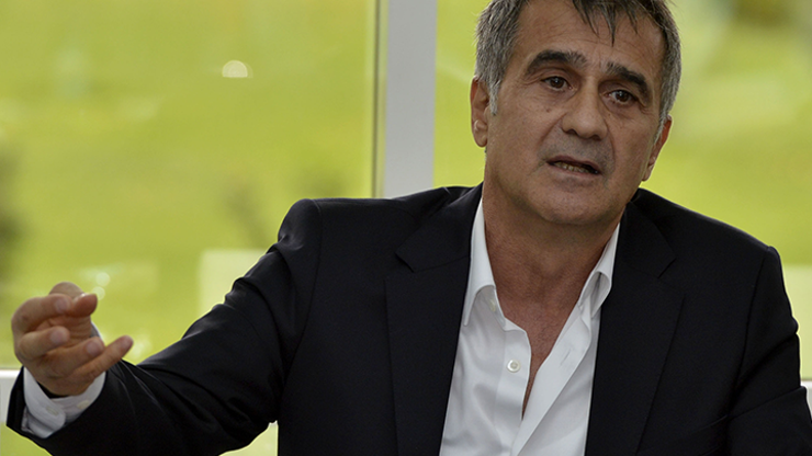Şenol Güneşten şike davasıyla ilgili açıklama