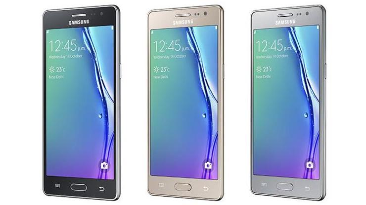 Samsung Z3 satışa çıkıyor
