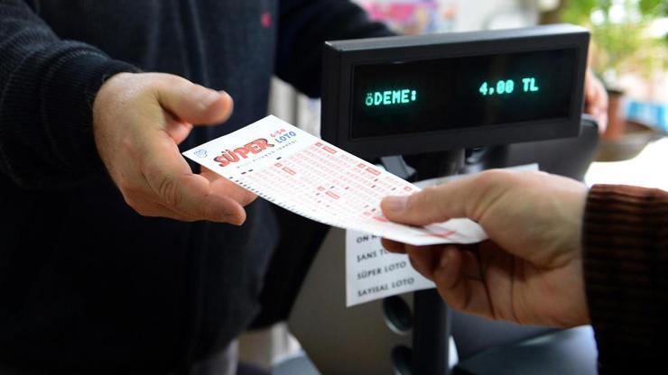 Süper Loto sonuçları açıklandı MPİ 2 Mayıs Süper Loto sonuç sorgulama