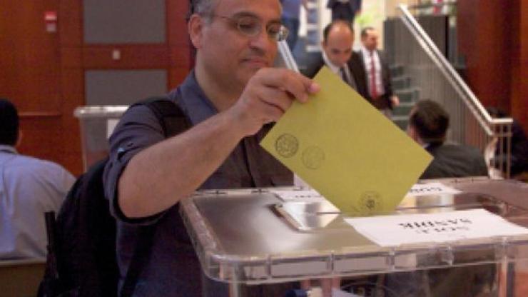 ABDdeki temsilciliklerde oy verme işlemi yarın başlıyor