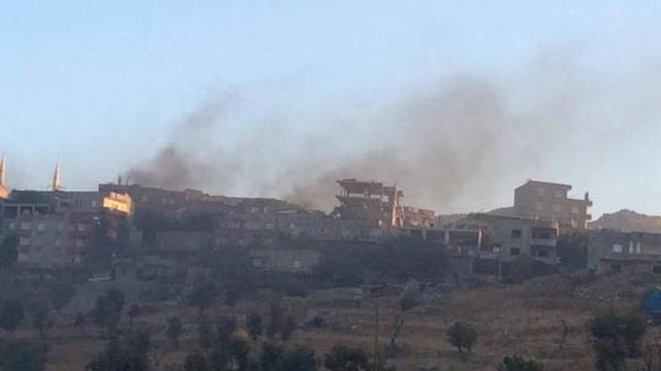 Şırnakta 1 polis şehit oldu, 1 polis yaralandı