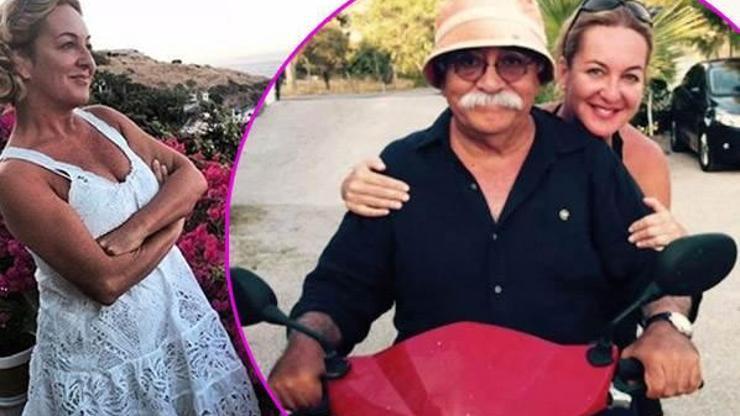 Levent Kırca’nın sevgilisi Aslı Çetiner’den son veda