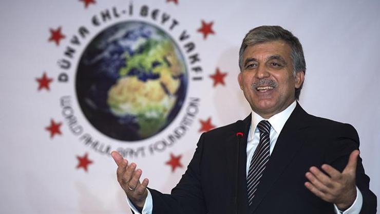 Abdullah Gül: Bugün ölülerimize başsağlığı dilediğimizde...