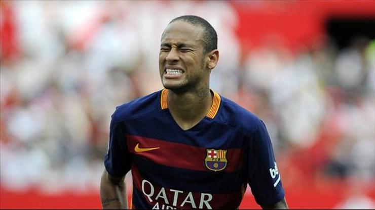 Neymar davasında Barcelona susmayı tercih etti