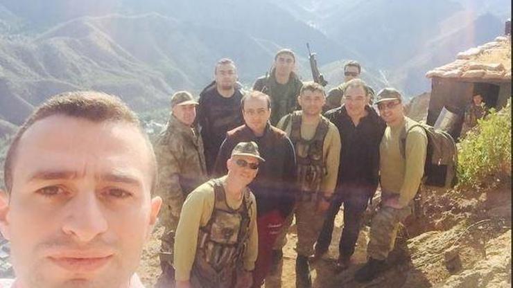 Karayılanın çıkamazsınız dediği yere hep beraber çıktık