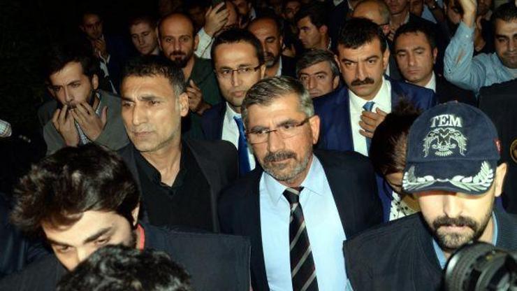Tahir Elçi mahkemeye sevk edildi