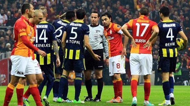 Galatasaray, Fenerbahçeyi Kadıköyde yaklaşık 16 yıldır yenemiyor