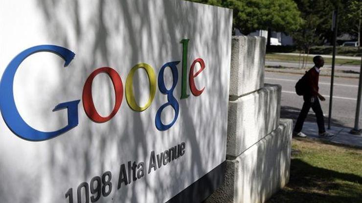 Googlea Çinde 2 saatliğine erişilebildi