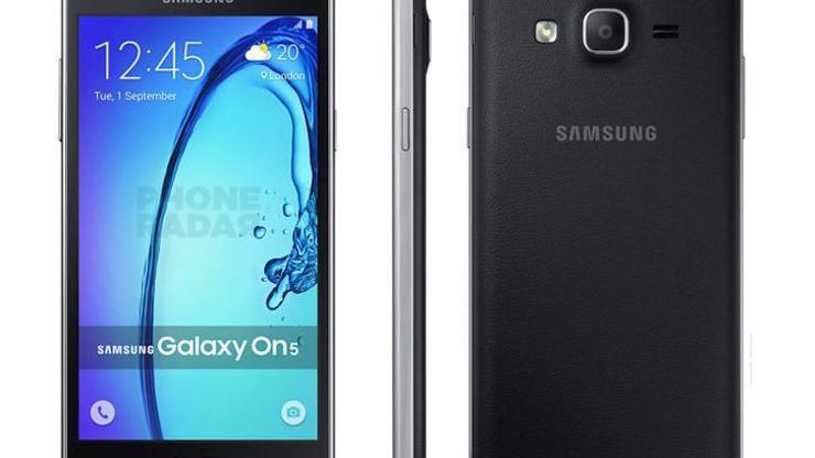 Galaxy On5 ve Galaxy On7 gün yüzüne çıktı