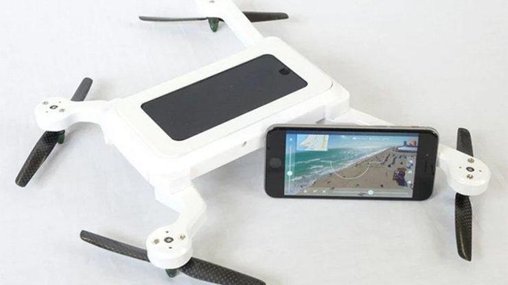 Drone projesi yatırım aldı