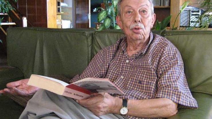 Çetin Altan: Bir tılsımı vardır hayatın