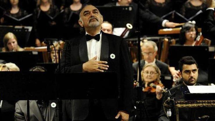 Opera sanatçısı Arda Aydoğan yaşamını yitirdi