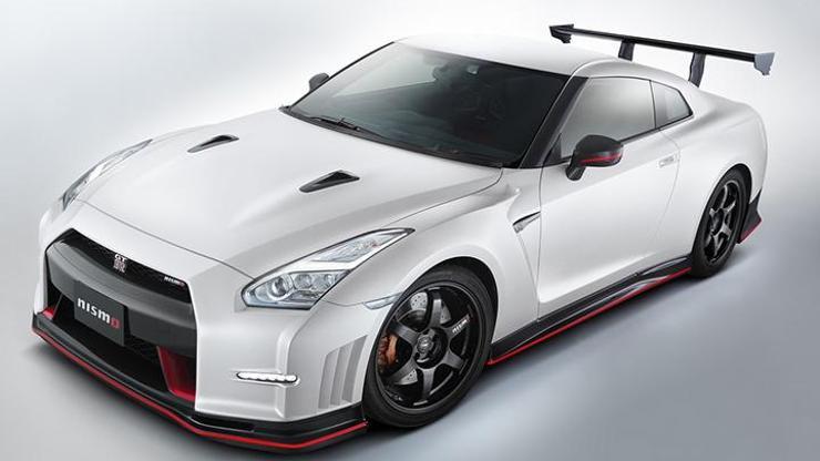 SEMAya özel GT-R Nismo