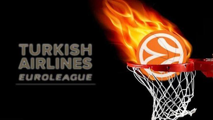 Euroleague Dörtlü Finalin hakemleri açıklandı