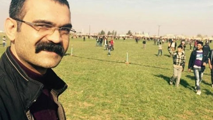 HDPli Mehmet Serhat Polatsoy tutuklandı