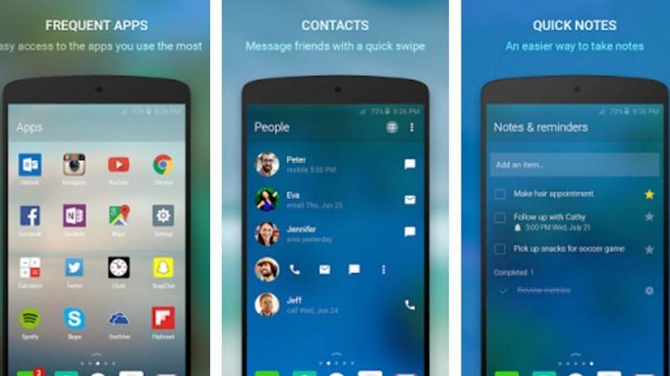 Microsoft Arrow Launcher Android için yayınlandı
