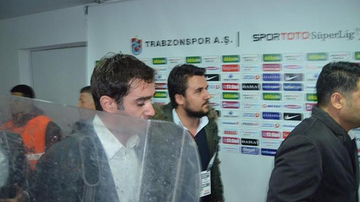 TFFden Trabzonspor - Gaziantepspor maçı açıklaması