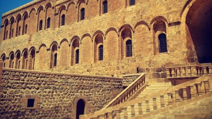 Deyrulzafaran Manastırı iade edildi