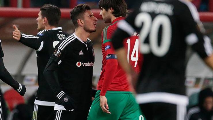 Lokomotiv Moskovaya 4 maç ceza şoku