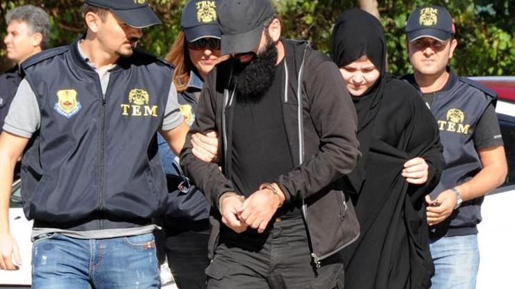 Ankara Savcılığı 27 kişi hakkında IŞİD iddianamesi hazırladı