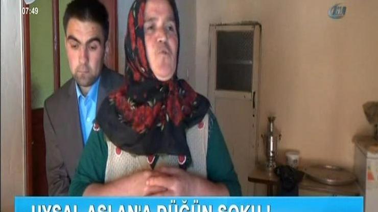 Hükümete seslendi: Bizim oğlanı evlendirin