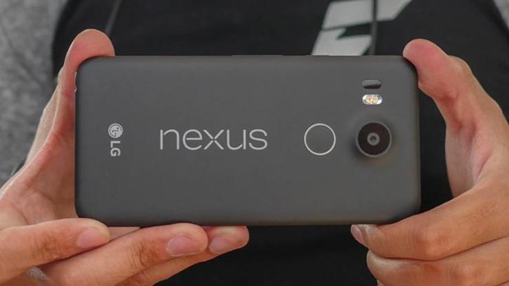 Nexus 5X için müjde geldi