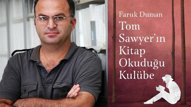 Faruk Dumandan 2. deneme: Tom Sawyerin Kitap Okuduğu Kulübe
