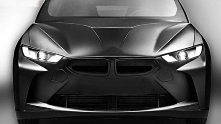 Çin işi BMW i8