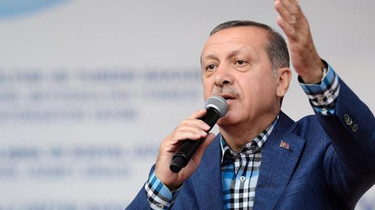 Cumhurbaşkanı Erdoğan Kanuni Törenlerine katılacak