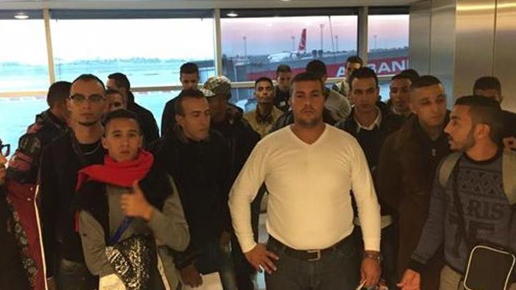 IŞİD şüphesiyle gözaltına alınan Faslılar sınır dışı edildi