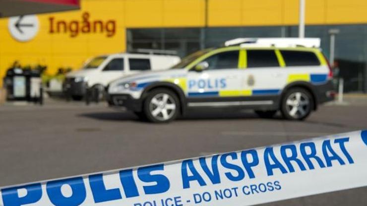 İsveçin başkenti Stockholmde patlama