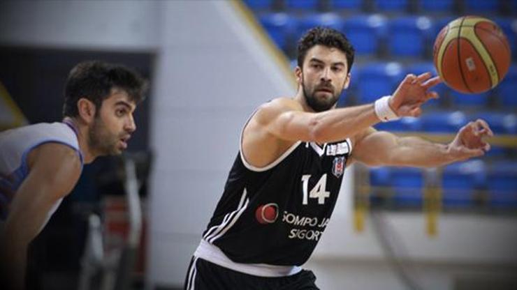 Beşiktaş deplasmanda kazandı: 99-96