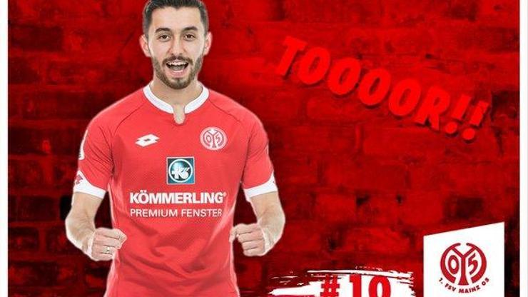 Bir Bayern bir de Yunus Mallı