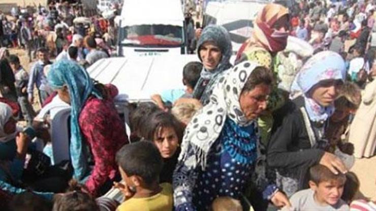 YPG çağırdı Kürtler geri dönüyor