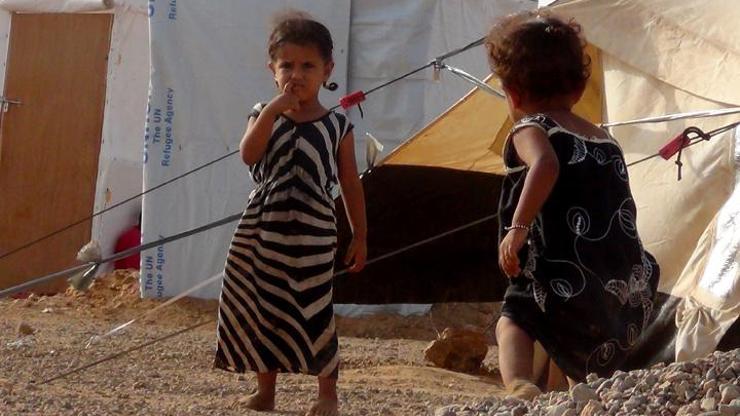 İnsan Hakları İzleme Örgütü: Türkiyede 400 bin Suriyeli çocuk okula gitmiyor