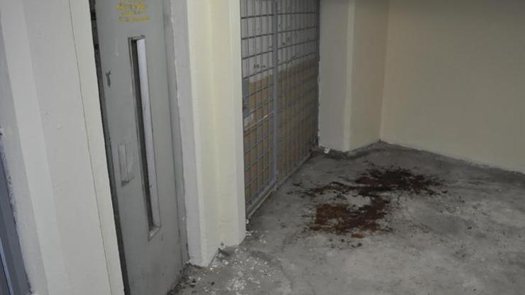 10 yıldır kullanılmayan asansörde çürümüş ceset