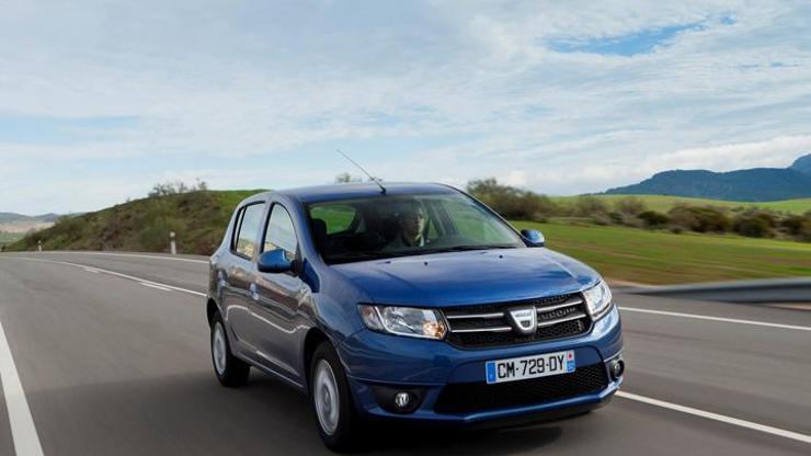 Dacia 3.5 milyona ulaştı