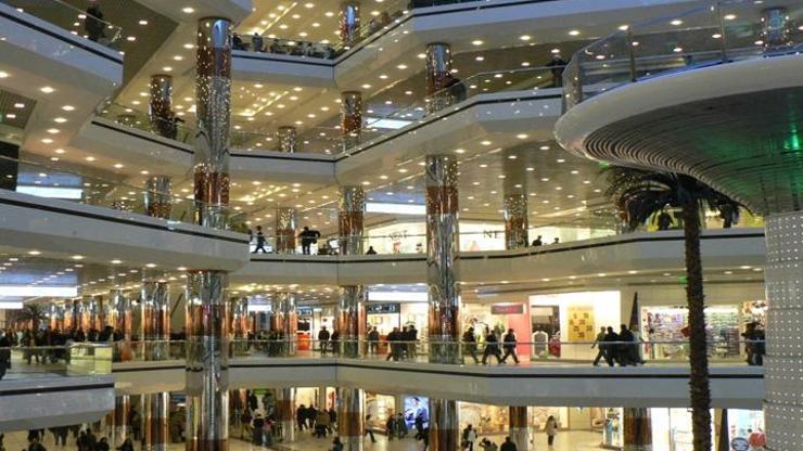 AVM Ciro Endeksi şubatta yüzde 3,4 arttı