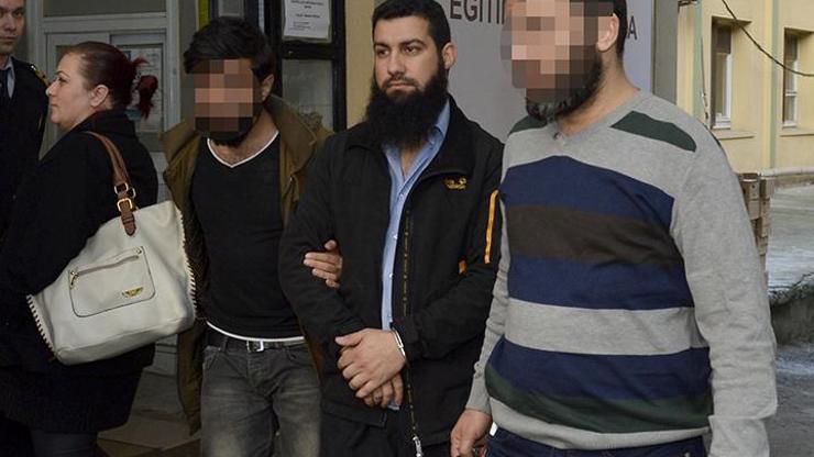 İstanbulda IŞİD operasyonu