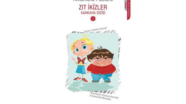 Okumayı yeni öğrenen çocuklara: Zıt İkizler