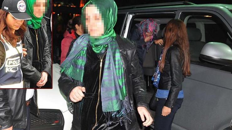 Müdür gitti o kelepçeler çıktı