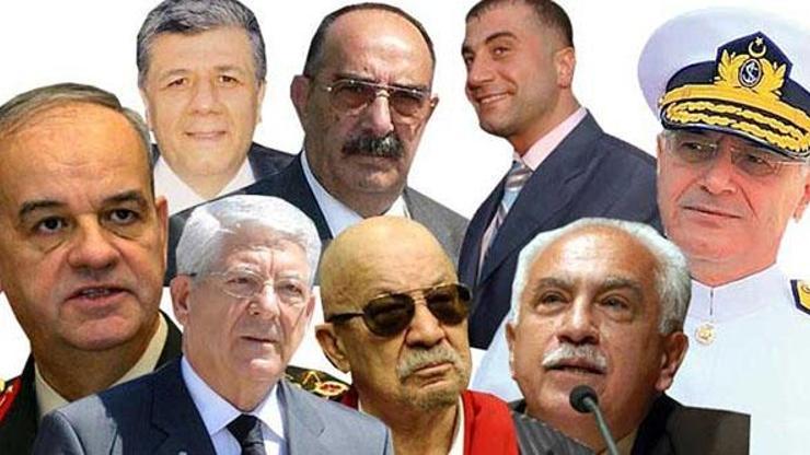 Ergenekonda yasaklar kalktı
