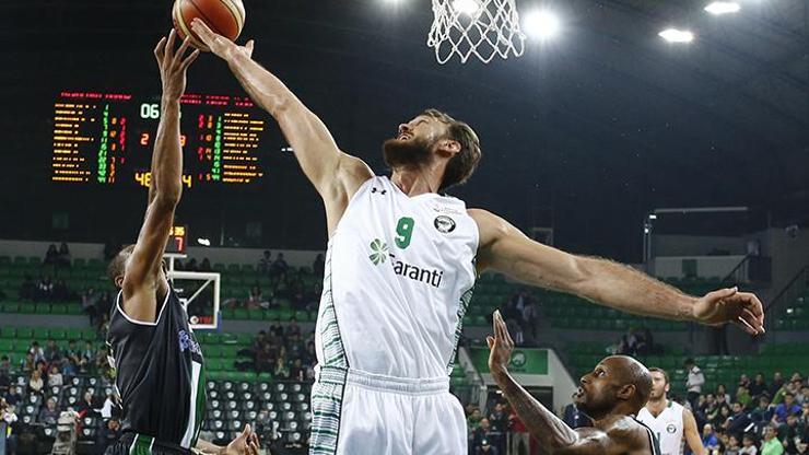 Darüşşafaka İsrailden zaferle döndü