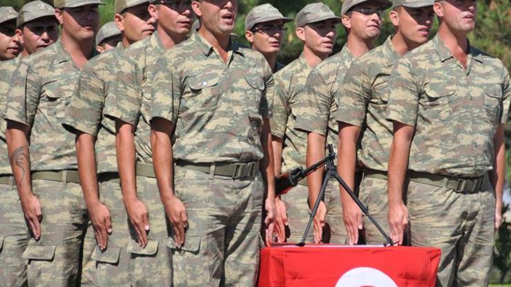 Yönetmelik değişti asker adayları artık soyunmayacak