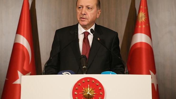 Cumhurbaşkanı Erdoğan Paristeki saldırıyla ilgili konuştu