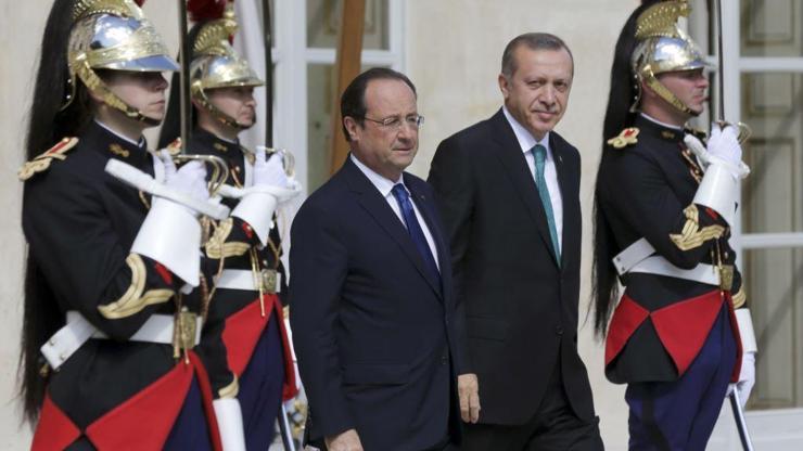 Erdoğandan Hollandea telefon